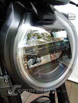 HONDA CB 1000R BLACK EDITION ABS