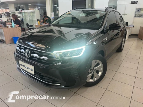 Volkswagen Nivus 1.0 4P FLEX 200 TSI COMFORTLINE AUTOMÁTICO 4 portas