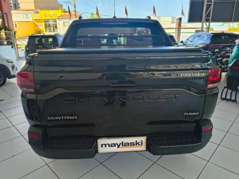 Montana 1.2 12V FLEX PREMIER TURBO AUTOMÁTICO