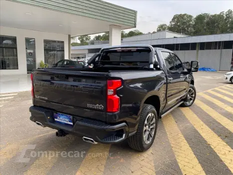 SILVERADO 5.3 V8 GASOLINA 1500 HIGH COUNTRY 4X4 A