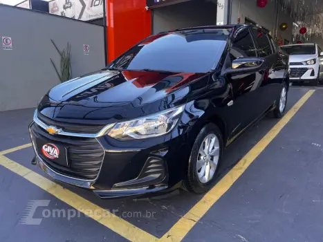 CHEVROLET ONIX SEDAN Plus LT 1.0 12V TB Flex Mec. 4 portas