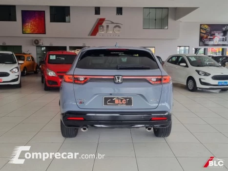 HR-V - 1.5 DI I-VTEC TURBO TOURING CVT