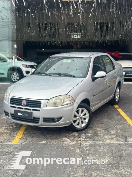 Fiat SIENA 1.4 MPI EL 8V 4 portas