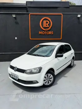 Volkswagen GOL 1.0 8V 4 portas