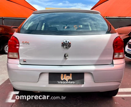 GOL 1.0 12V MPI Totalflex