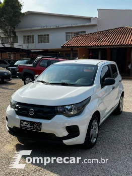 Fiat MOBI 1.0 8V EVO Like. 4 portas