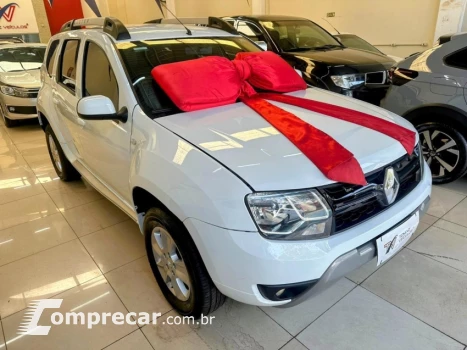 DUSTER 1.6 Dynamique 4X2 16V