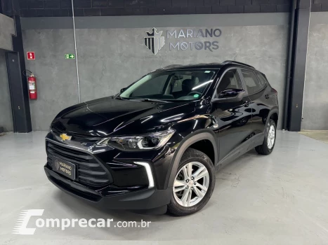 CHEVROLET TRACKER 1.0 TURBO FLEX LT AUTOMÁTICO 4 portas