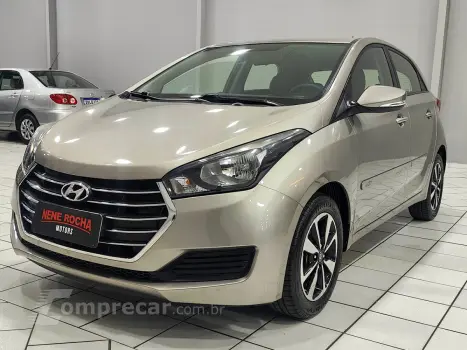 HB20 5 Anos 1.0 Flex 12V Mec.