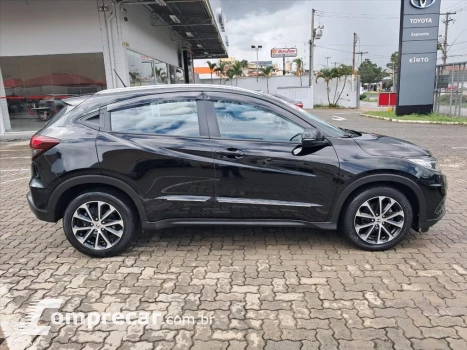 HR-V 1.8 16V FLEX EXL 4P AUTOMÁTICO