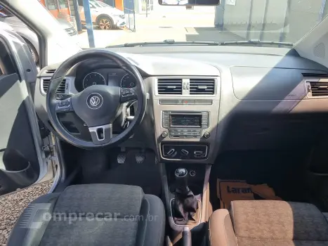 SPACEFOX 1.6 MI Comfortline 8V