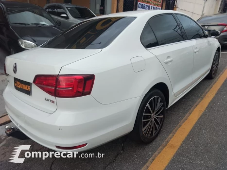 JETTA 2.0 TSI Highline