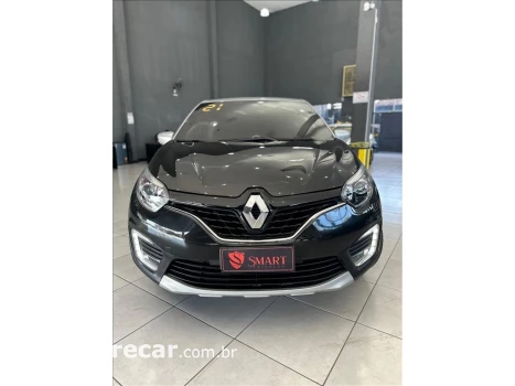 CAPTUR 1.6 16V SCE FLEX BOSE X-TRONIC