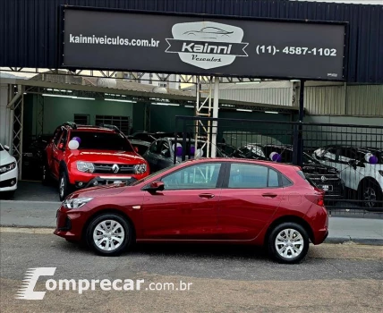 CHEVROLET ONIX 1.0 LT 4 portas