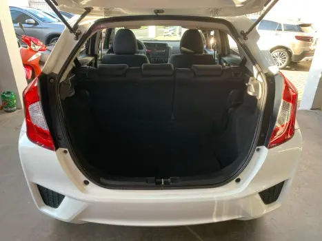 Fit LX 1.5 Flexone 16V 5p Mec.