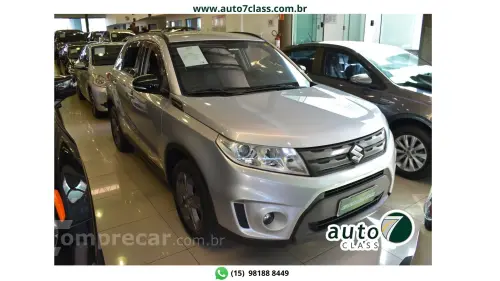VITARA - 1.6 16V 4YOU AUTOMÁTICO