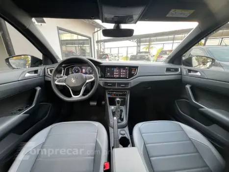 Nivus 1.0 4P FLEX 200 TSI LAUNCH EDITION AUTOMÁTICO