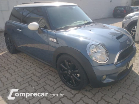 Cooper S, 1.6 turbo