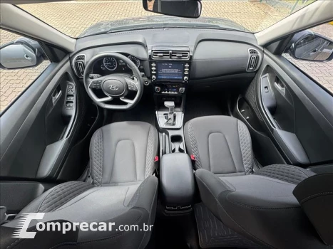 CRETA 1.0 Tgdi Limited