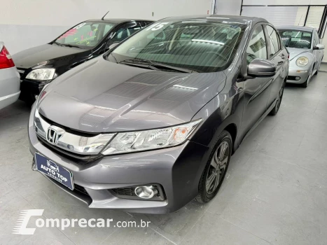 Honda CITY 1.5 LX Sedan 16V 4 portas