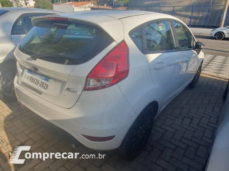 FIESTA HATCH - 1.6 SEL HATCH 16V 4P MANUAL