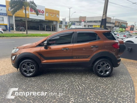 ECOSPORT 2.0 DIRECT FLEX STORM 4WD AUTOMÁTICO