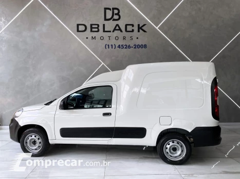 FIORINO 1.4 MPI FURGÃO ENDURANCE 8V FLEX 2P MANUAL