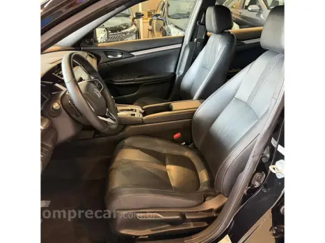 CIVIC 2.0 16V FLEXONE EXL 4P CVT