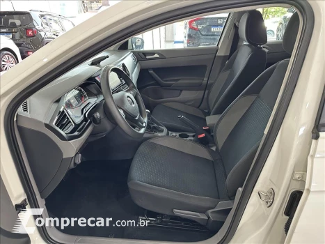 POLO 1.0 200 TSI COMFORTLINE AUTOMÁTICO