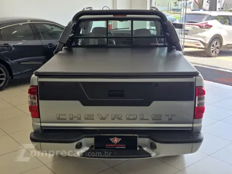 S10 2.4 FLEX ADVANTAGE CABINE DUPLA