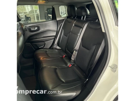 COMPASS 2.0 16V FLEX LIMITED AUTOMÁTICO