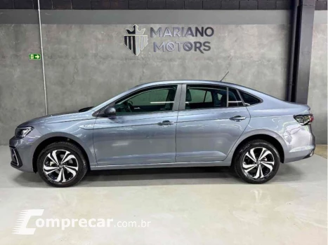 VIRTUS 1.0 200 TSI COMFORTLINE AUTOMÁTICO