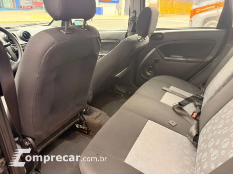 Fiesta 1.0 8V Flex/Class 1.0 8V Flex 5p