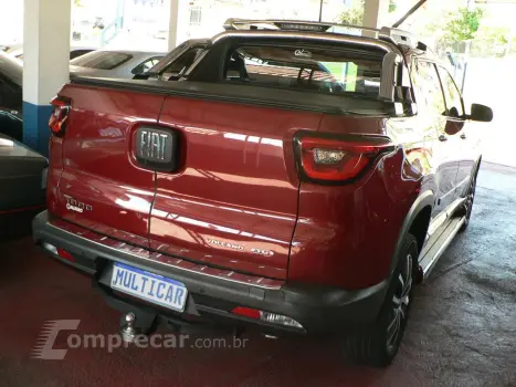 TORO 2.0 16V Turbo Volcano 4WD AT9