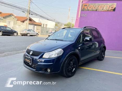 SUZUKI SX4 2.0 4X4 16V 4 portas