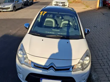 C3 1.6 Exclusive 16V Flex 4P Automático