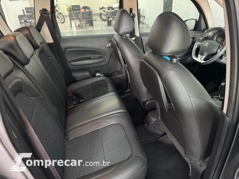 C3 Picasso Excl. 1.6 Flex 16V 5p Aut.