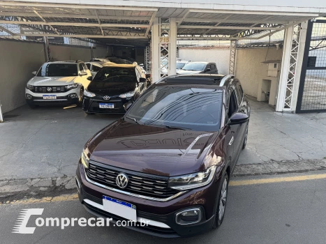 Volkswagen T-CROSS 1.4 250 TSI Highline 4 portas