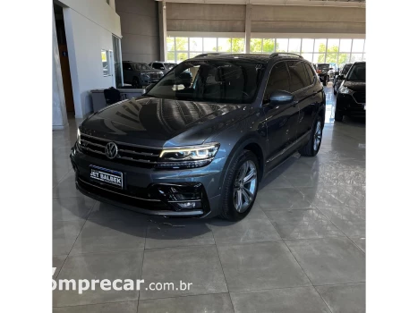 TIGUAN 2.0 350 TSI GASOLINA ALLSPACE R-LINE 4MOTION DSG