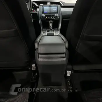 Civic Sedan LX 2.0 Flex 16V Aut. 4p