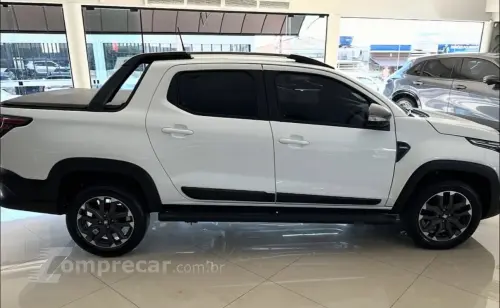 STRADA 1.0 Turbo 200 Ultra CD