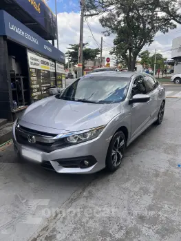 Honda CIVIC 2.0 16vone EXL 4 portas