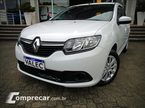 Renault SANDERO 1.6 Expression 8V 4 portas