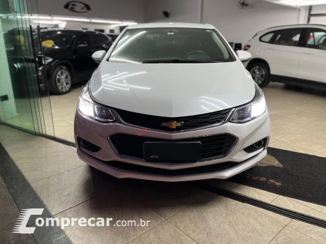 CRUZE 1.4 TURBO LT 16V FLEX 4P AUTOMÁTICO