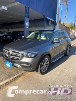 Mercedes-Benz GLE-400 3.0 TB 4MATIC Diesel Aut. 4 portas