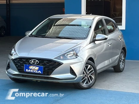 Hyundai HB20 1.0 Tgdi Platinum 4 portas