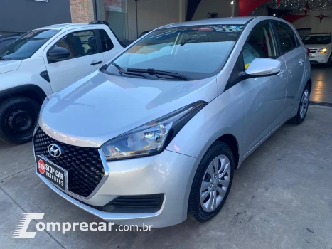 Hyundai HB 20 Hatch 1.0 12V 4P FLEX COMFORT 4 portas