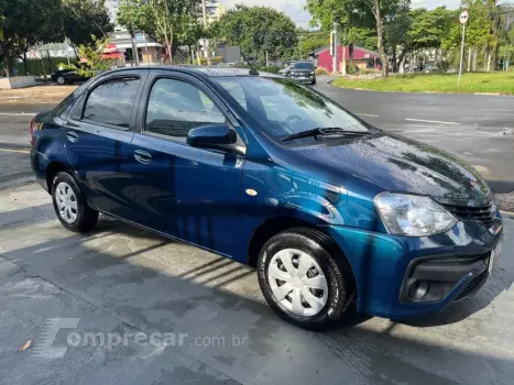 ETIOS 1.5 XS Sedan 16V