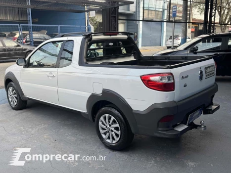 STRADA 1.4 MPI Hard Working CE 8V