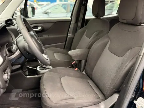 RENEGADE 1.8 16V FLEX 4P AUTOMÁTICO
